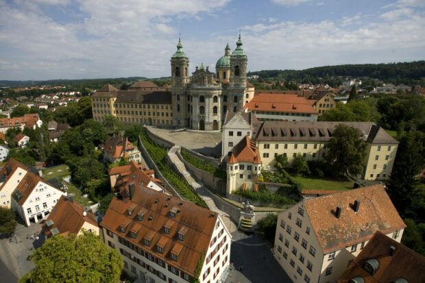 Basilika Weingarten