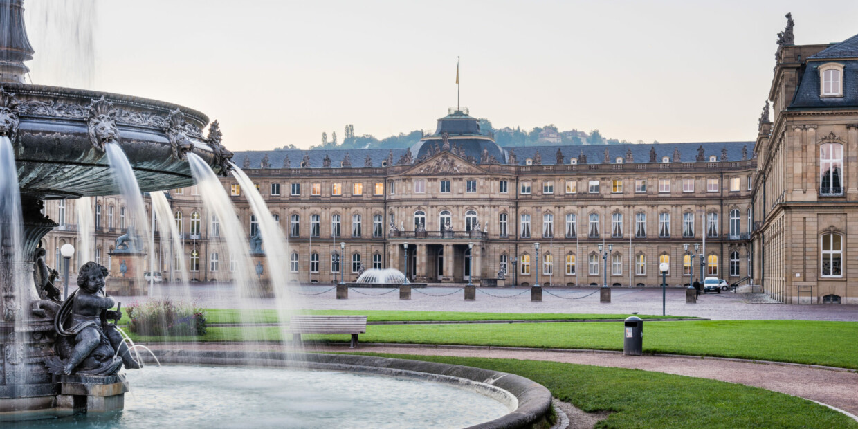 Neues Schloss Stuttgart