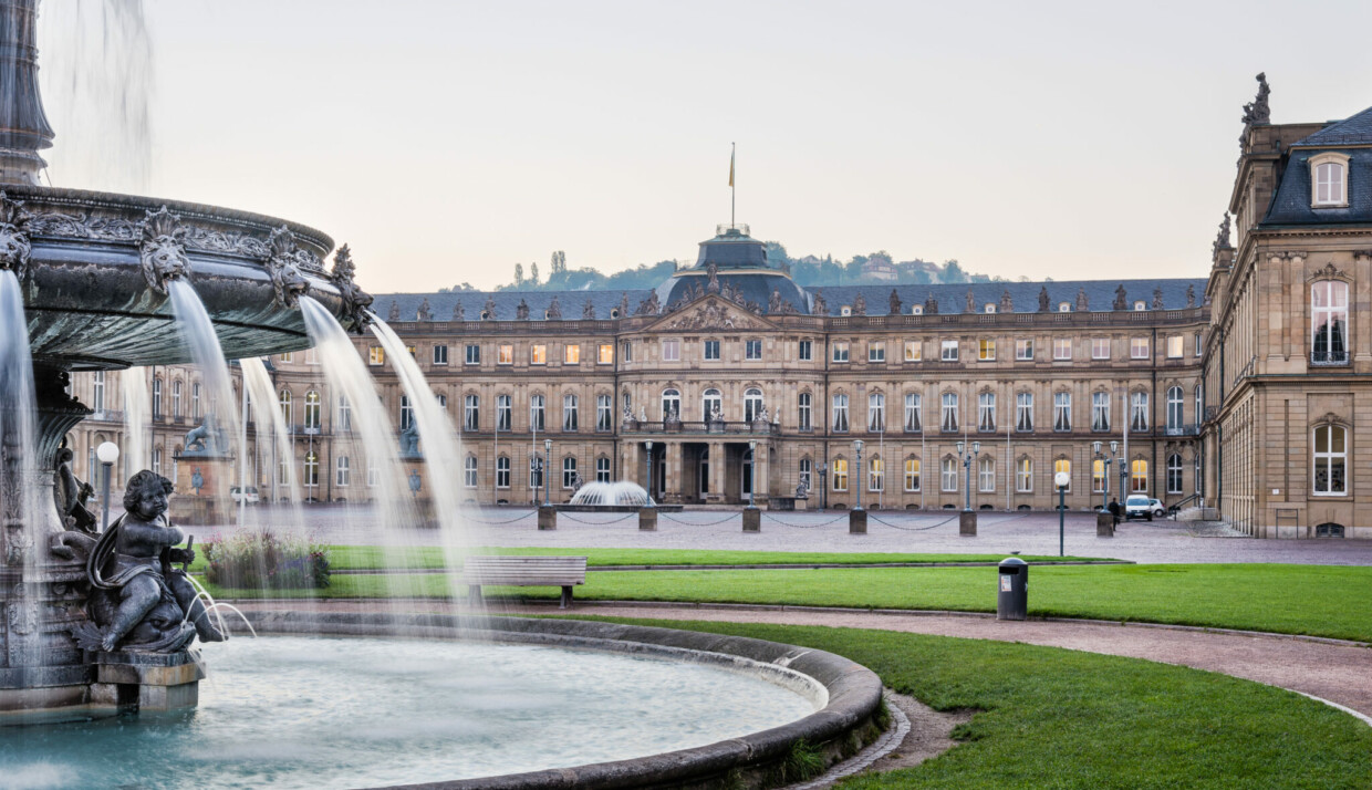 Neues Schloss Stuttgart