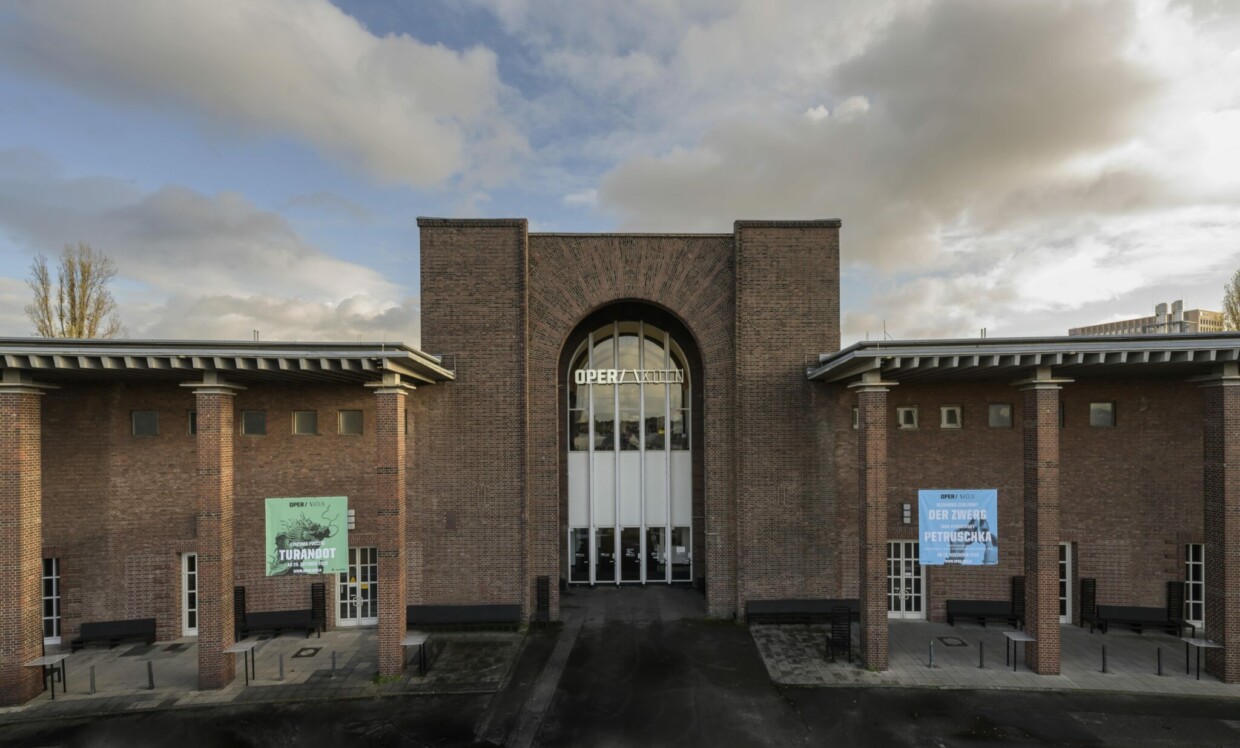 Oper Köln (StaatenHaus)