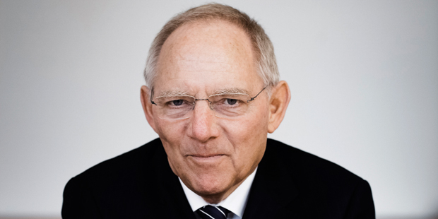 Wolfgang Schäuble