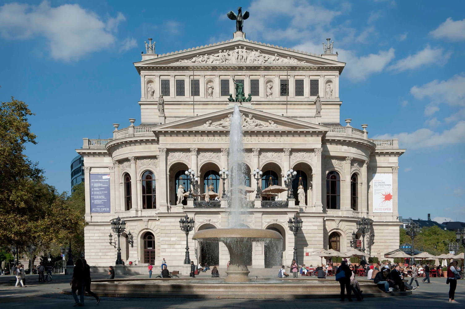 Alte Oper Frankfurt