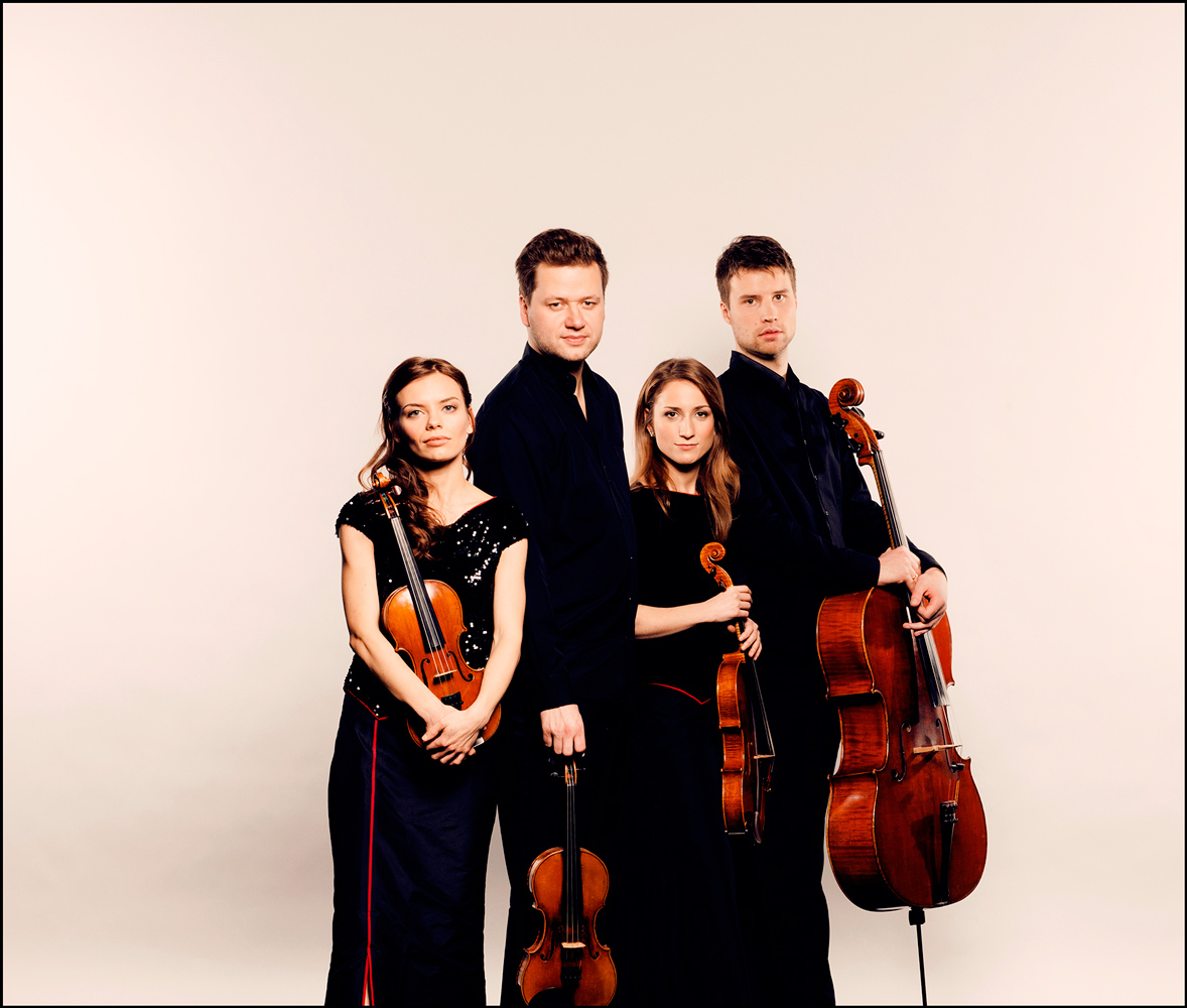 Armida Quartett