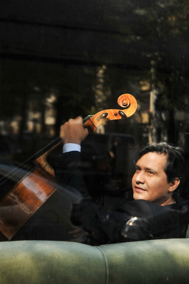 Fußball oder Cello?