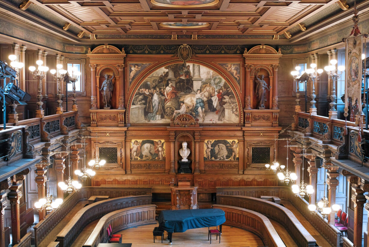 Alte Aula Heidelberg