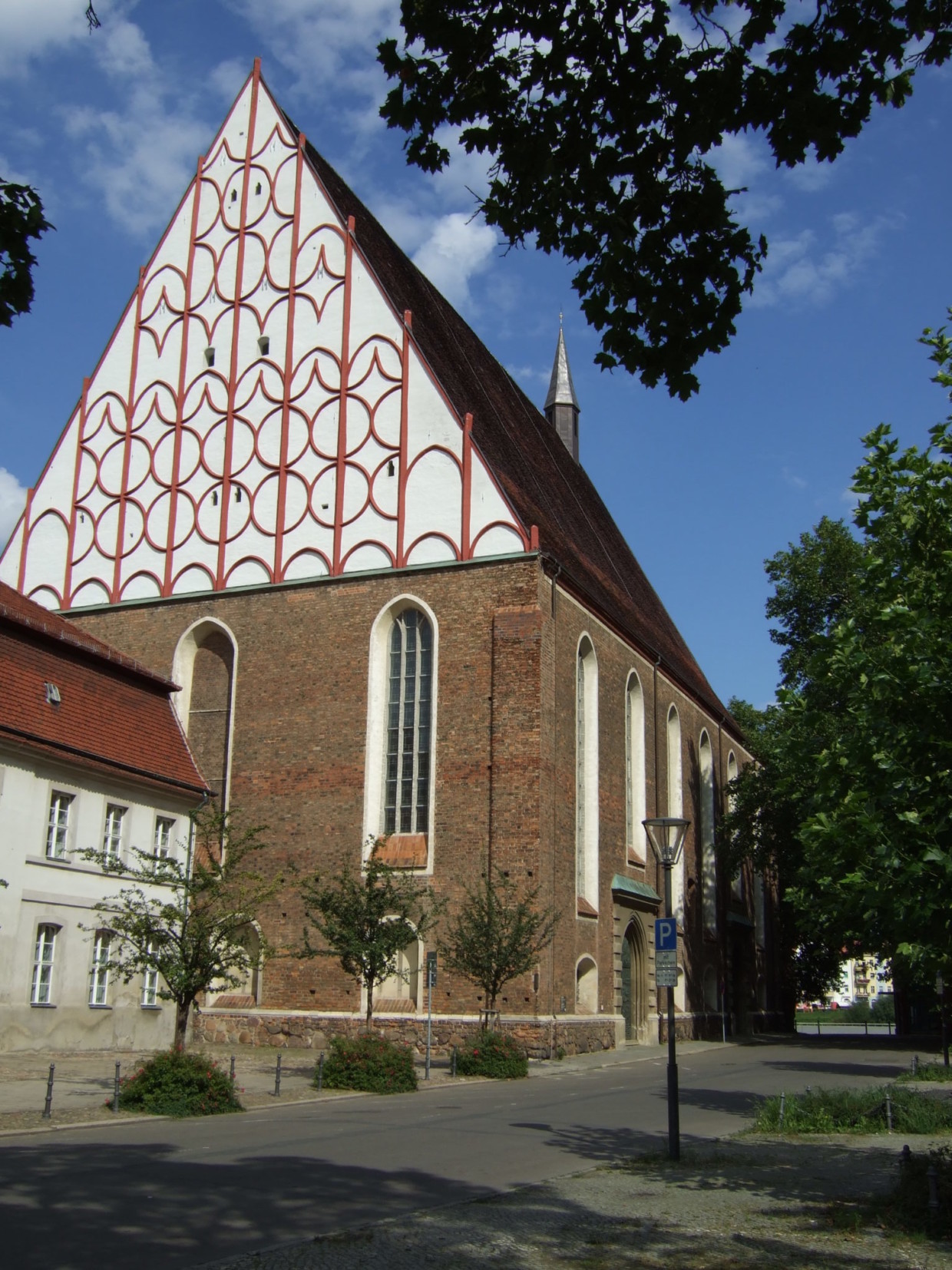 Konzerthalle Carl Philipp Emanuel Bach Frankfurt (Oder)