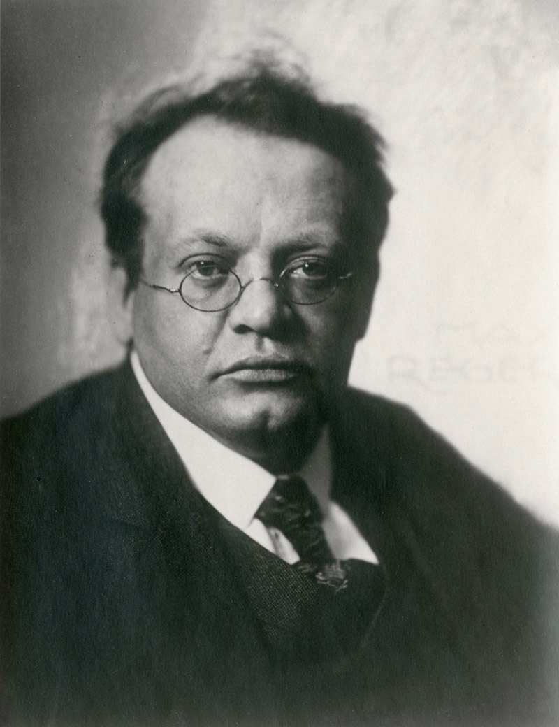 Max Reger