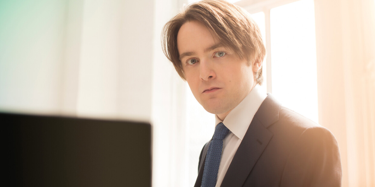 Daniil Trifonov