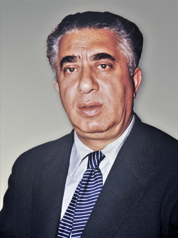 Aram Chachaturian