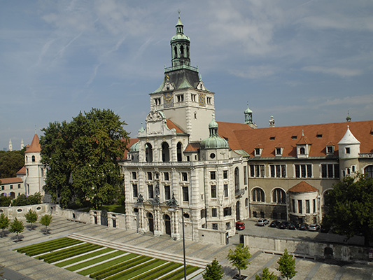 Bayerisches Nationalmuseum