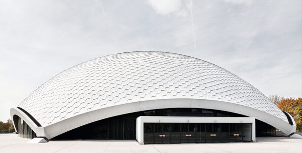 Jahrhunderthalle Frankfurt