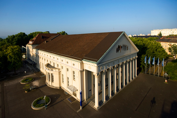 Konzerthaus Karlsruhe