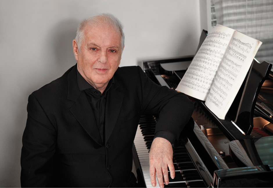 Daniel Barenboim © Karina Schwarz/DG