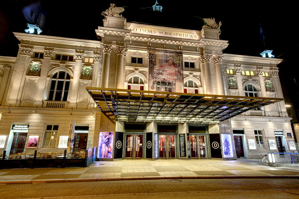 Deutsches Schauspielhaus