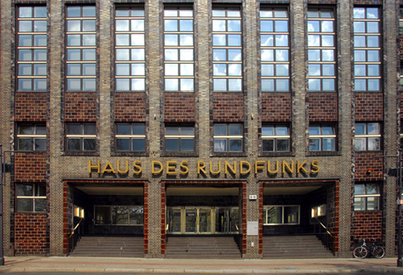 Haus des Rundfunks