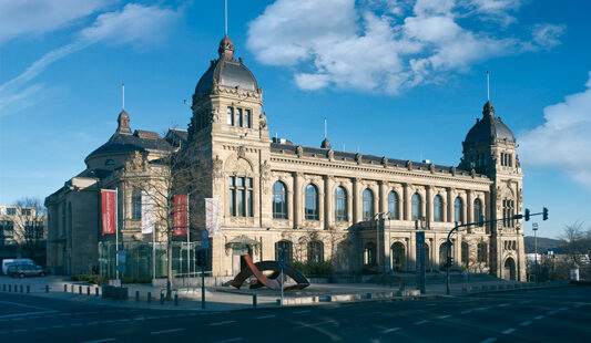 Historische Stadthalle Wuppertal