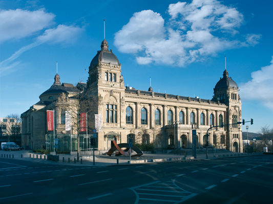 Historische Stadthalle Wuppertal