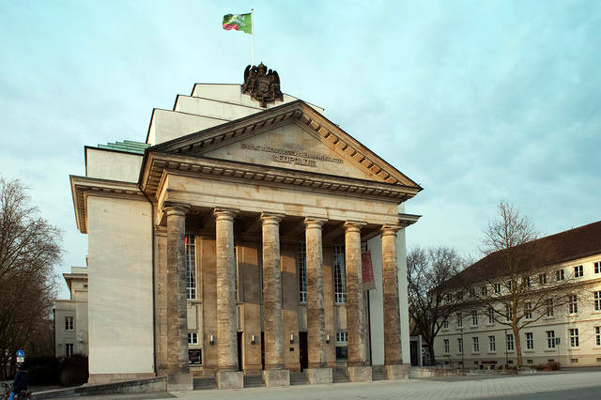 Landestheater Detmold