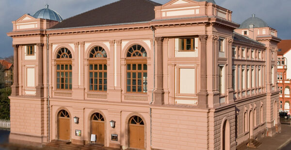 Landestheater Eisenach