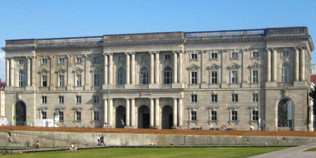 Hochschule für Musik "Hanns-Eisler" Berlin im Neuen Marstall