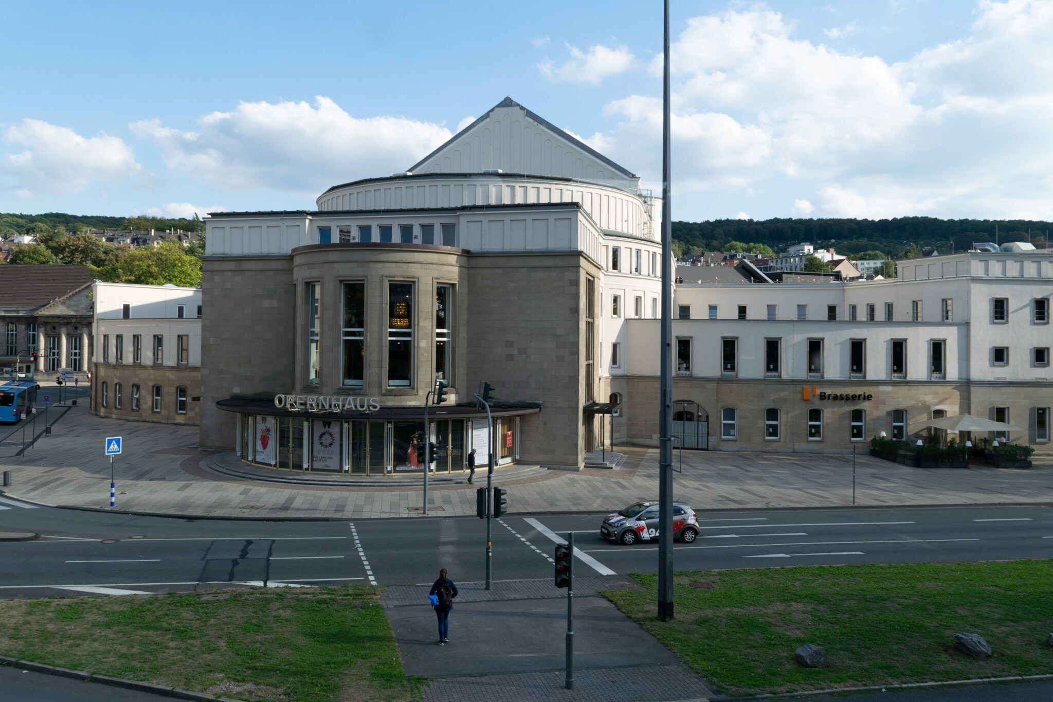 Opernhaus Wuppertal