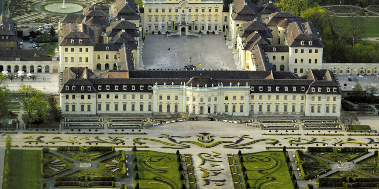 Residenzschloss Ludwigsburg