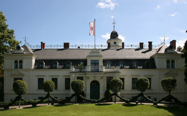 Schloss Britz Berlin