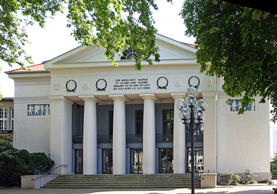 Stadttheater Hildesheim