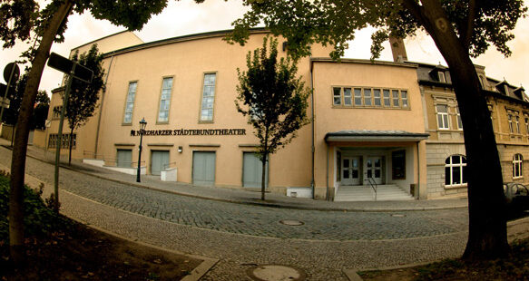 Theater Quedlinburg