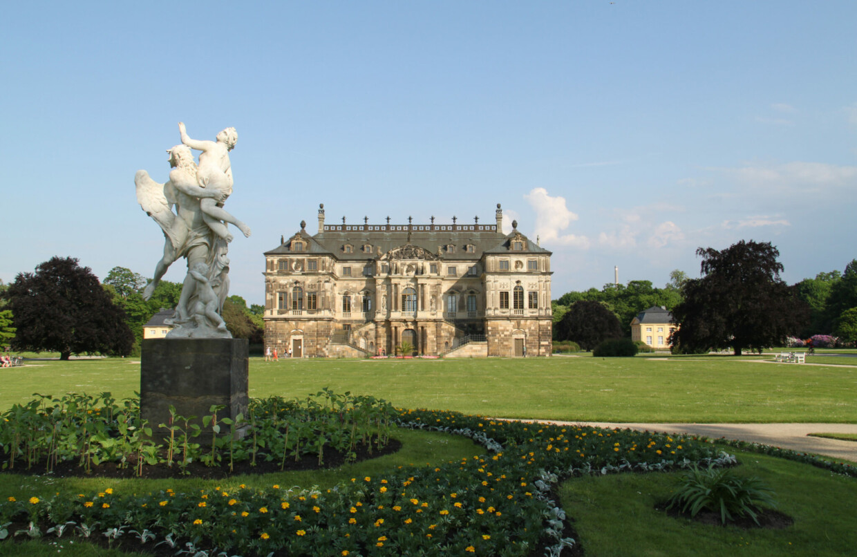 Palais im Großen Garten