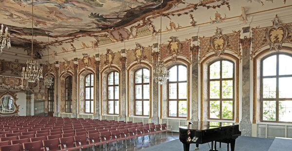 Kleiner Goldener Saal