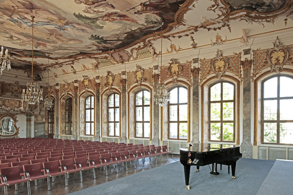 Kleiner Goldener Saal Augsburg