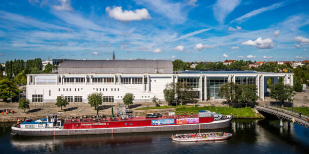 Musik- und Kongresshalle Lübeck