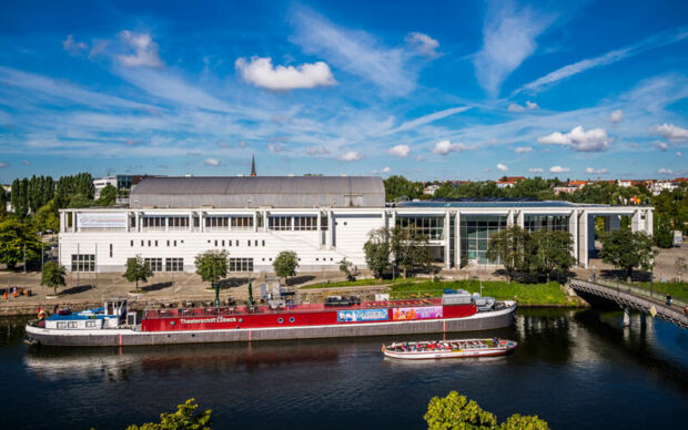 Musik- und Kongresshalle Lübeck