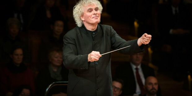 Sir Simon Rattle