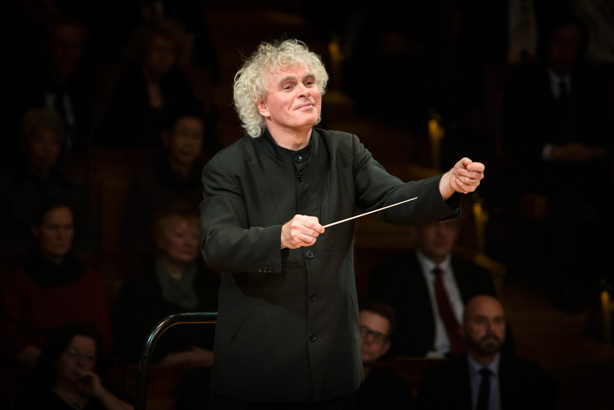 Sir Simon Rattle