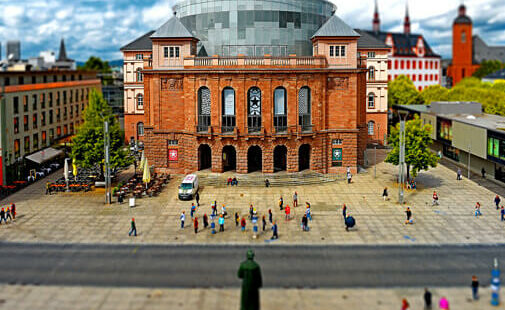 Staatstheater Mainz