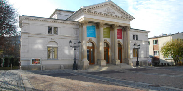 Vogtlandtheater Plauen