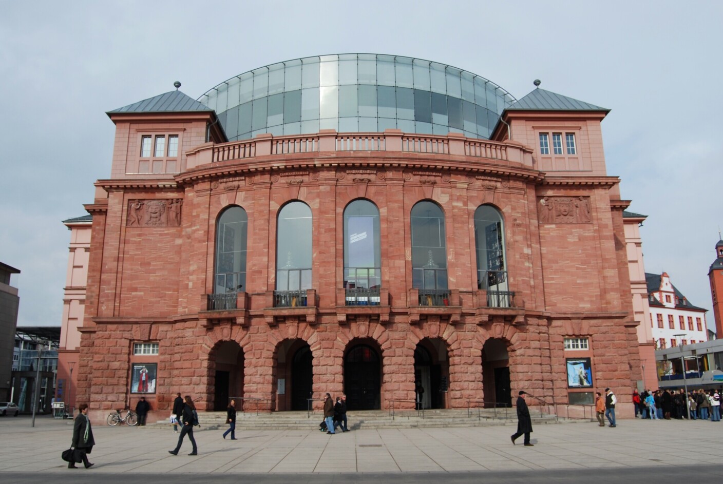 Staatstheater Mainz