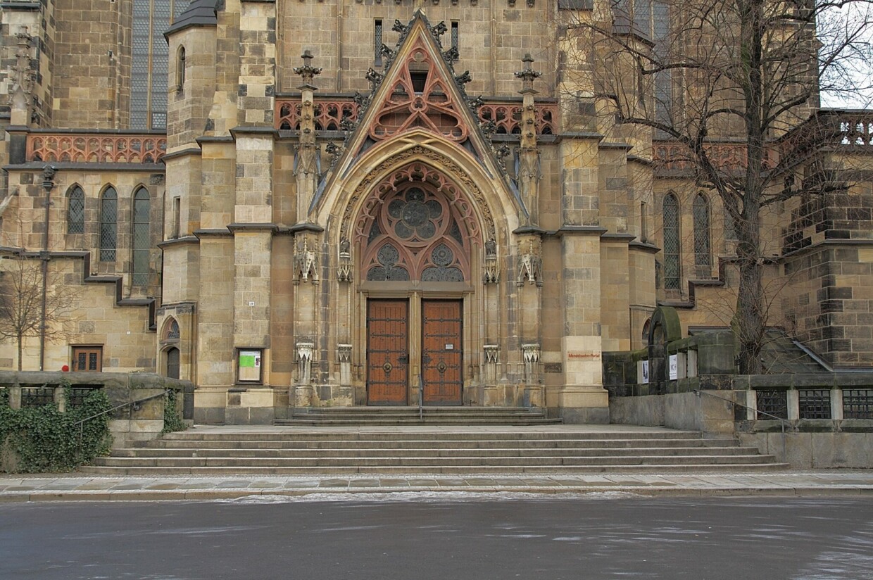 Thomaskirche Leipzig