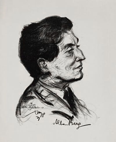 Alban Berg