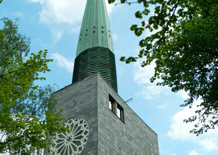 Hauptkirche St. Nikolai Hamburg