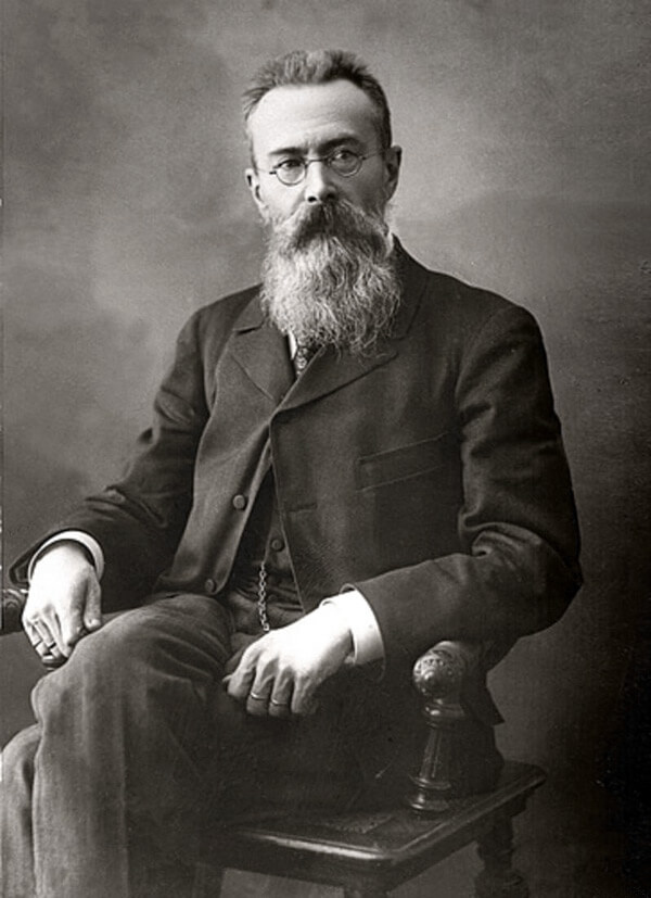 Nikolai Rimsky-Korsakov