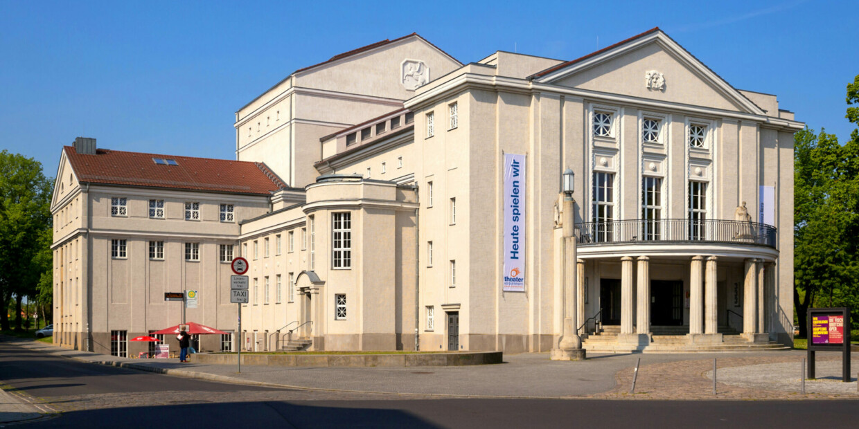 Theater Stralsund