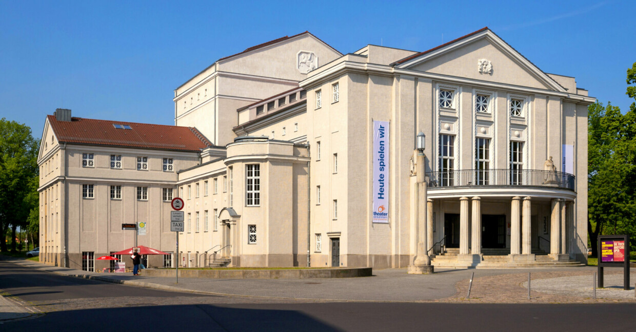 Theater Stralsund