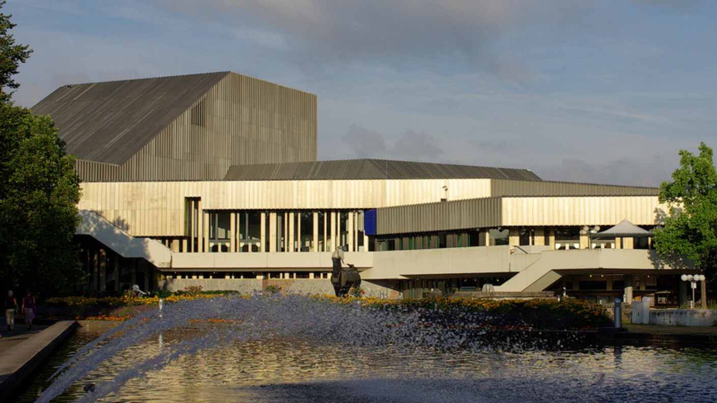 Badisches Staatstheater Karlsruhe