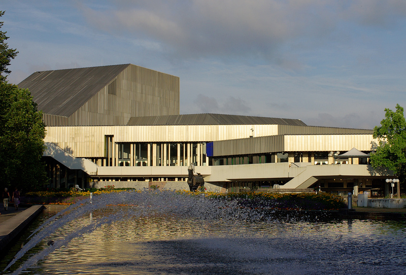 Badisches Staatstheater Karlsruhe