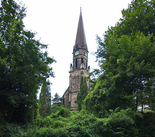 Markuskirche Hannover