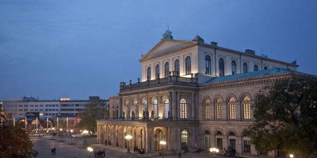 Opernhaus Hannover