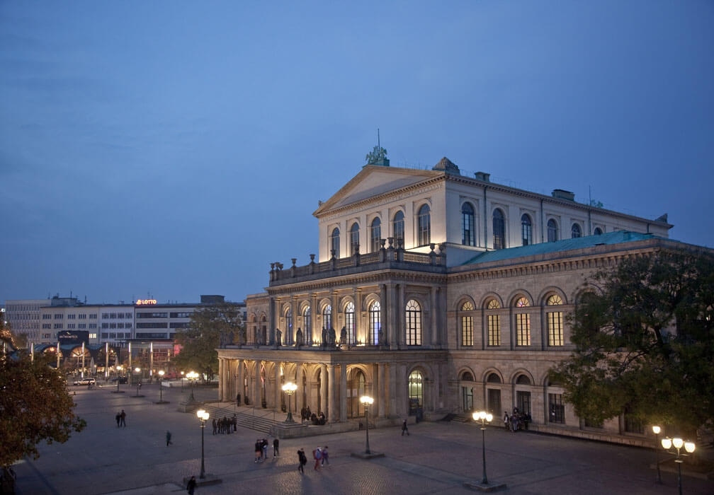 Staatsoper Hannover